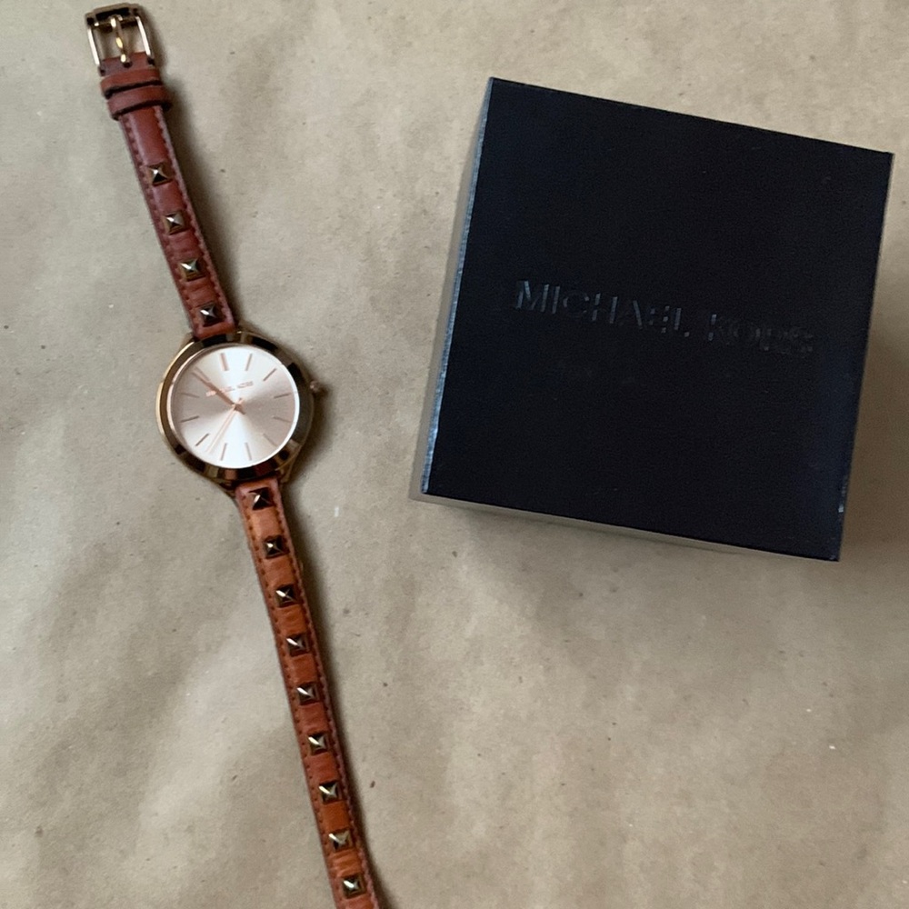 Michael Kors watch